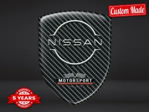 Nissan Stoßsticker Stabil Minimal Pro Auto